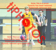 Load image into Gallery viewer, Jesse Harben Wyndham U18B6 VJBL 2026 Game Photo Catalogue