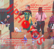 Load image into Gallery viewer, Lennon Bishop St Andrews Raptors Winter 2026 Game Photo Catalogue