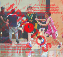 Load image into Gallery viewer, Lennon Bishop St Andrews Raptors Winter 2026 Game Photo Catalogue