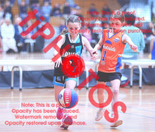 Load image into Gallery viewer, Stephanie Misale Footscray Hawks Winter 2026 Game Photo Catalogue