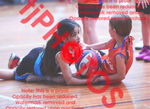 Load image into Gallery viewer, Bethan Margossian Footscray Hawks Winter 2026 Game Photo Catalogue