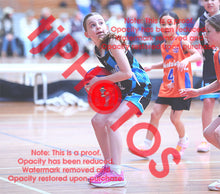 Load image into Gallery viewer, Stephanie Misale Footscray Hawks Winter 2026 Game Photo Catalogue