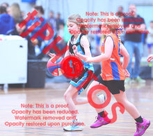 Load image into Gallery viewer, Emily O’Connor Footscray Hawks Winter 2026 Game Photo Catalogue