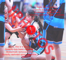 Load image into Gallery viewer, Bethan Margossian Footscray Hawks Winter 2026 Game Photo Catalogue