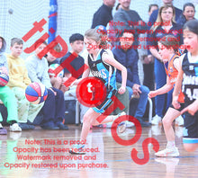 Load image into Gallery viewer, Emily O’Connor Footscray Hawks Winter 2026 Game Photo Catalogue