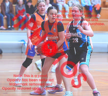 Load image into Gallery viewer, Westside Suns Under 12 Girls Winter 2026 Game Photo Catalogue