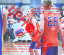 Load image into Gallery viewer, Adeline Foley Westside Suns Winter 2026 Game Photo Catalogue