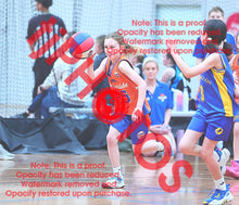 Load image into Gallery viewer, Adeline Foley Westside Suns Winter 2026 Game Photo Catalogue