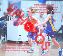 Load image into Gallery viewer, Adeline Foley Westside Suns Winter 2026 Game Photo Catalogue