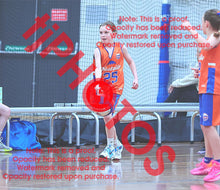 Load image into Gallery viewer, Adeline Foley Westside Suns Winter 2026 Game Photo Catalogue