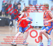 Load image into Gallery viewer, Adeline Foley Westside Suns Winter 2026 Game Photo Catalogue