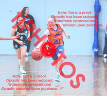Load image into Gallery viewer, Westside Suns Under 12 Girls Winter 2026 Game Photo Catalogue