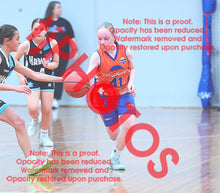 Load image into Gallery viewer, Westside Suns Under 12 Girls Winter 2026 Game Photo Catalogue