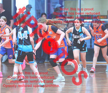 Load image into Gallery viewer, Westside Suns Under 12 Girls Winter 2026 Game Photo Catalogue