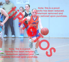 Load image into Gallery viewer, Westside Suns Under 12 Girls Winter 2026 Game Photo Catalogue