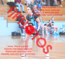 Load image into Gallery viewer, Matilda Joyce Footscray Hawks Winter 2026 Game Photo Catalogue