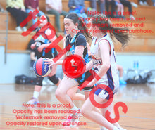 Load image into Gallery viewer, Matilda Joyce Footscray Hawks Winter 2026 Game Photo Catalogue