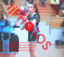 Load image into Gallery viewer, Matilda Joyce Footscray Hawks Winter 2026 Game Photo Catalogue