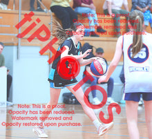 Load image into Gallery viewer, Matilda Joyce Footscray Hawks Winter 2026 Game Photo Catalogue