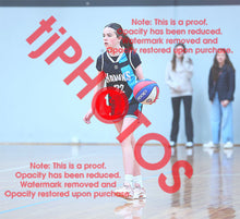 Load image into Gallery viewer, Matilda Joyce Footscray Hawks Winter 2026 Game Photo Catalogue