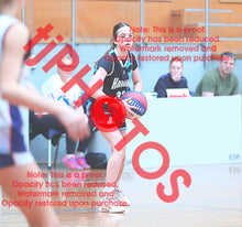 Load image into Gallery viewer, Matilda Joyce Footscray Hawks Winter 2026 Game Photo Catalogue