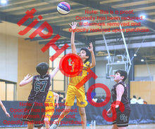Load image into Gallery viewer, Ismail Abdou Wyndham U12B6 VJBL 2026 Game Photo Catalogue