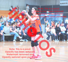 Load image into Gallery viewer, Meg Ryan Westside Suns Winter 2026 Game Photo Catalogue
