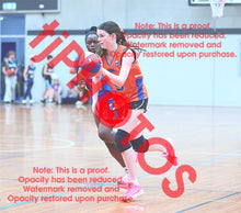 Load image into Gallery viewer, Meg Ryan Westside Suns Winter 2026 Game Photo Catalogue