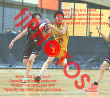 Load image into Gallery viewer, Ismail Abdou Wyndham U12B6 VJBL 2026 Game Photo Catalogue
