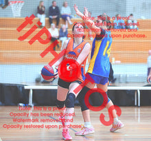 Load image into Gallery viewer, Meg Ryan Westside Suns Winter 2026 Game Photo Catalogue