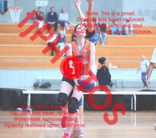 Load image into Gallery viewer, Meg Ryan Westside Suns Winter 2026 Game Photo Catalogue