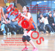 Load image into Gallery viewer, Meg Ryan Westside Suns Winter 2026 Game Photo Catalogue