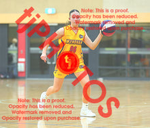 Load image into Gallery viewer, Sophie Duckett Wyndham U14G2 VJBL 2026 Game Photo Catalogue