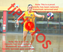 Load image into Gallery viewer, Sophie Duckett Wyndham U14G2 VJBL 2026 Game Photo Catalogue