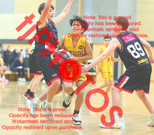 Load image into Gallery viewer, Adam Tebeileh Wyndham U14B4 VJBL 2026 Game Photo Catalogue