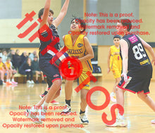 Load image into Gallery viewer, Adam Tebeileh Wyndham U14B4 VJBL 2026 Game Photo Catalogue