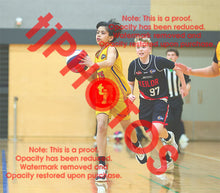 Load image into Gallery viewer, Adam Tebeileh Wyndham U14B4 VJBL 2026 Game Photo Catalogue