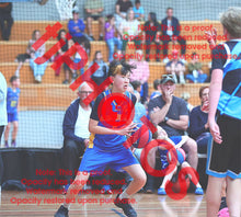 Load image into Gallery viewer, Victor Xu Kensington Colts Winter 2026 Game Photo Catalogue