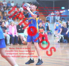 Load image into Gallery viewer, Victor Xu Kensington Colts Winter 2026 Game Photo Catalogue