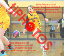 Load image into Gallery viewer, Ava McAteer Wyndham U16G2 VJBL 2026 Game Photo Catalogue