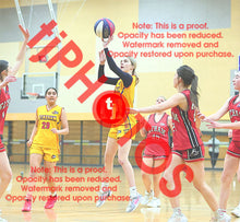 Load image into Gallery viewer, Ava McAteer Wyndham U16G2 VJBL 2026 Game Photo Catalogue