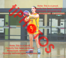 Load image into Gallery viewer, Liza Fuller Wyndham U14G_3 VJBL 2026 Game Photo Catalogue