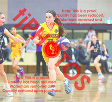 Load image into Gallery viewer, Liza Fuller Wyndham U14G_3 VJBL 2026 Game Photo Catalogue