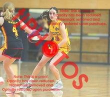 Load image into Gallery viewer, April Hollingsworth Wyndham U16G3 VJBL 2026 Game Photo Catalogue