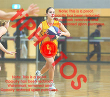 Load image into Gallery viewer, April Hollingsworth Wyndham U16G3 VJBL 2026 Game Photo Catalogue