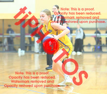 Load image into Gallery viewer, Sienna Firman Wyndham U16G3 VJBL 2026 Game Photo Catalogue
