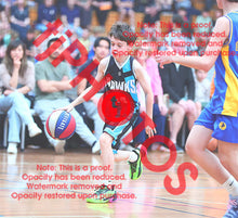Load image into Gallery viewer, Harvey Newell Footscray Hawks Winter 2026 Game Photo Catalogue