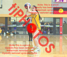 Load image into Gallery viewer, Ava Ritchie Wyndham U16G_3 VJBL 2026 Game Photo Catalogue