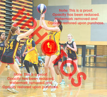 Load image into Gallery viewer, Ava Ritchie Wyndham U16G_3 VJBL 2026 Game Photo Catalogue