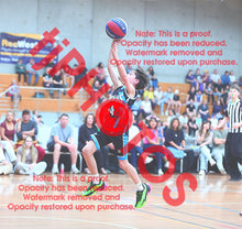 Load image into Gallery viewer, Harvey Newell Footscray Hawks Winter 2026 Game Photo Catalogue